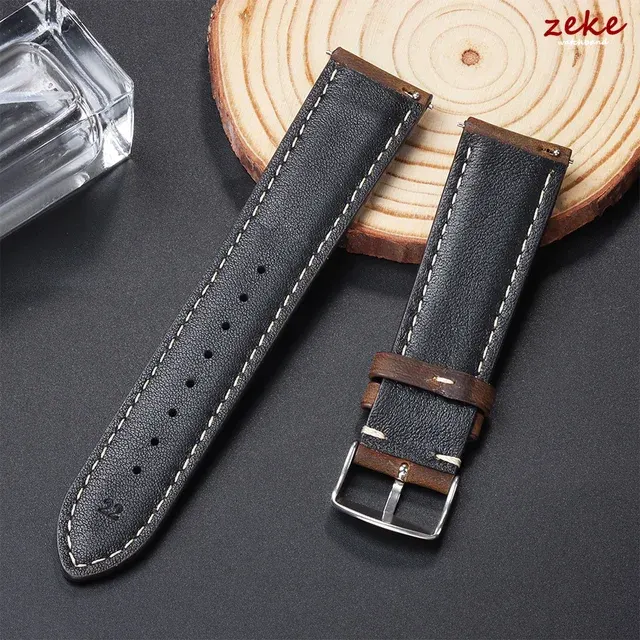 Leather Watch Strap 3