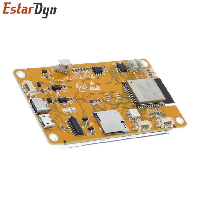 ESP32 TFT Display Board 2