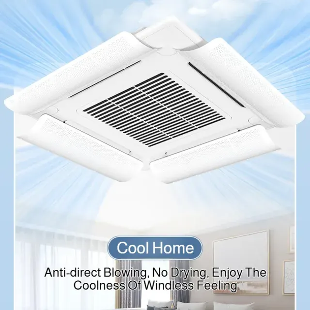 Ceiling Ventilation Grille 4