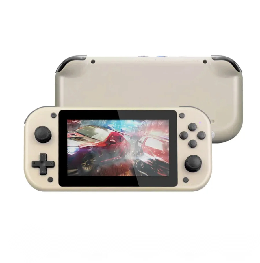 M17 Handheld Game Console 4.3 Inch Retro Video