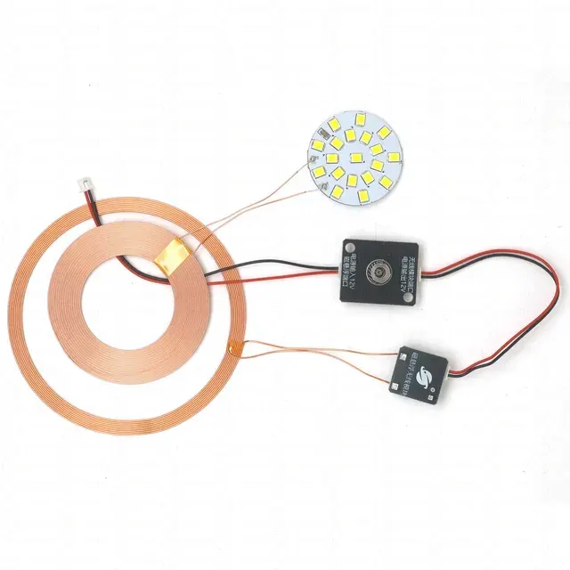 Magnetic Levitation Lamp 3