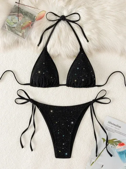 Halter Neck Bikini 3