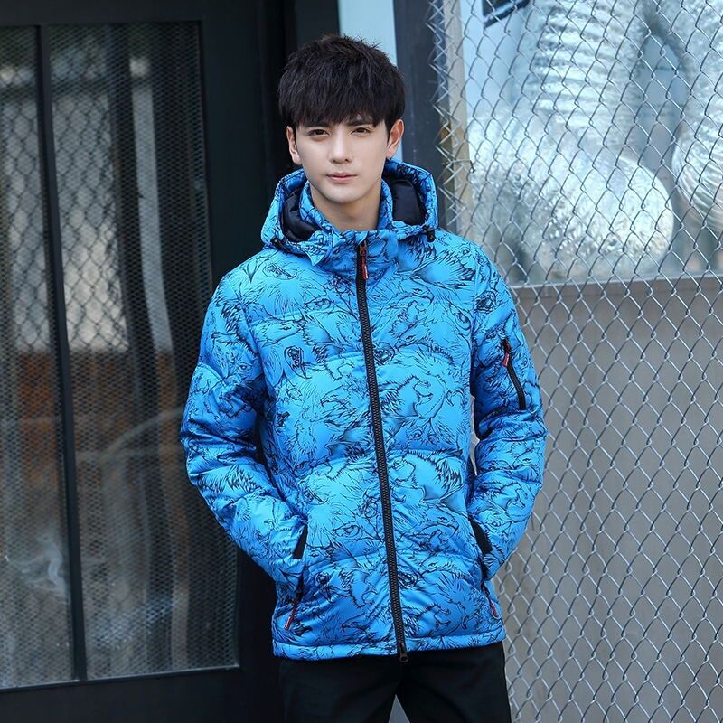 Cold And Warm Military Men's Casual Jacket 3