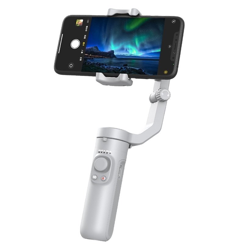 Mini AI Mobile Phone Holder Stand for Video