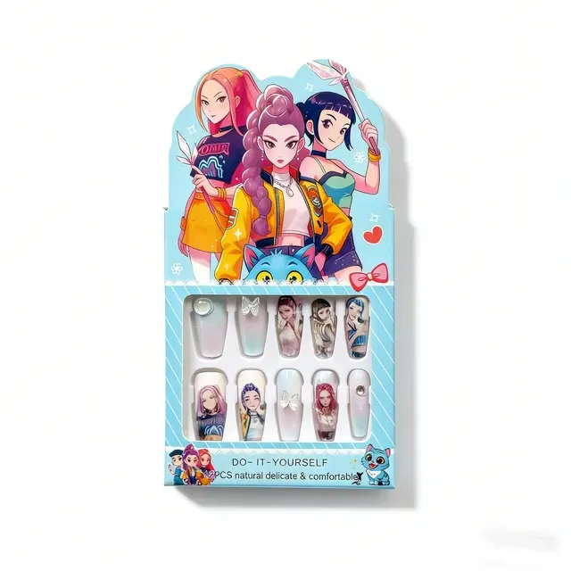 Nail Stickers 3