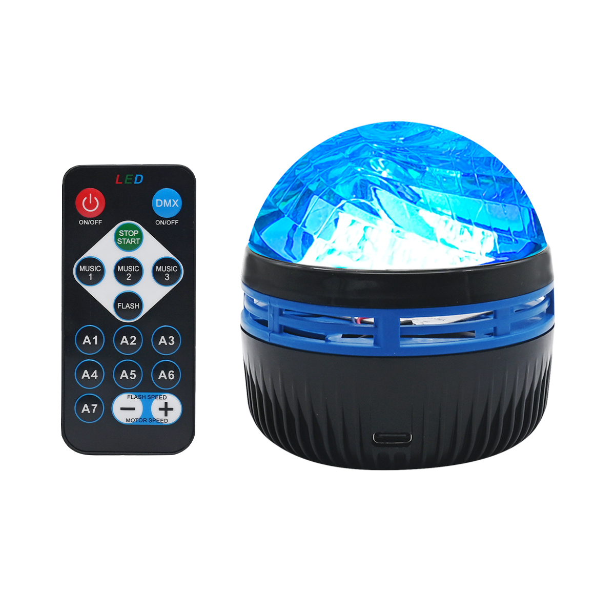 Galaxy Nebula Projection Light for Kids