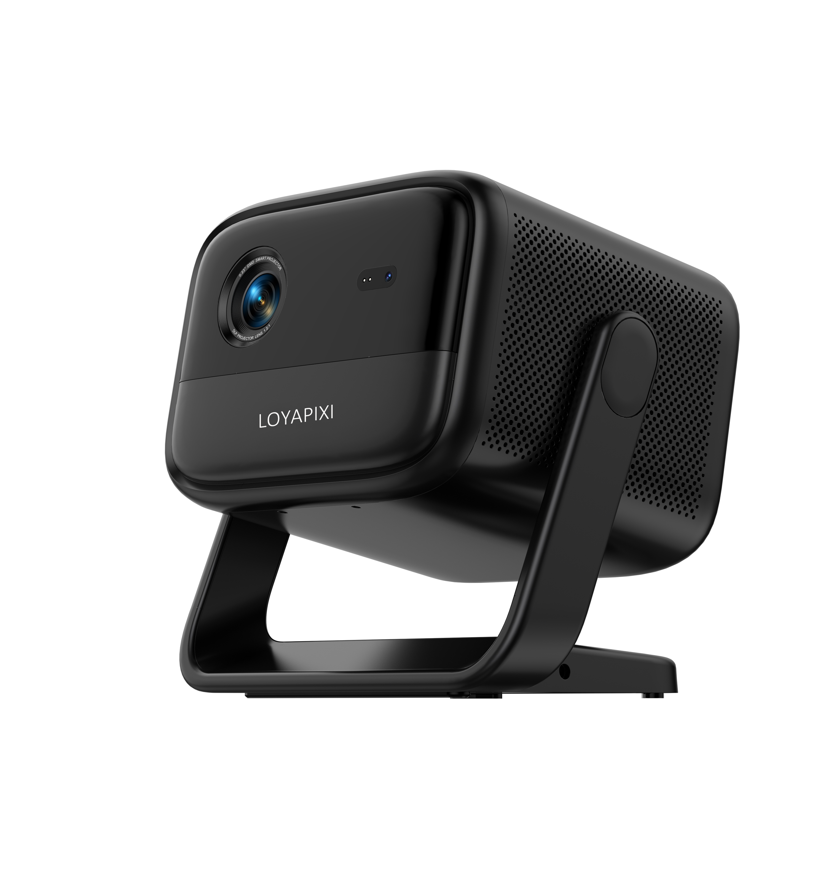 Full HD Portable Projector with Battery 4