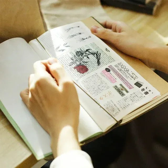 Traveler's Notebook Refill 4