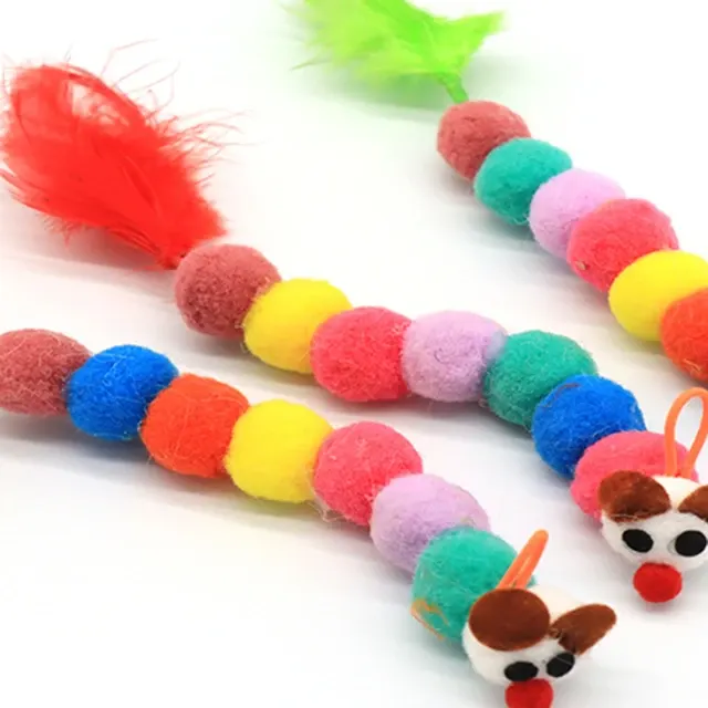 Hanging Cat Toy 4