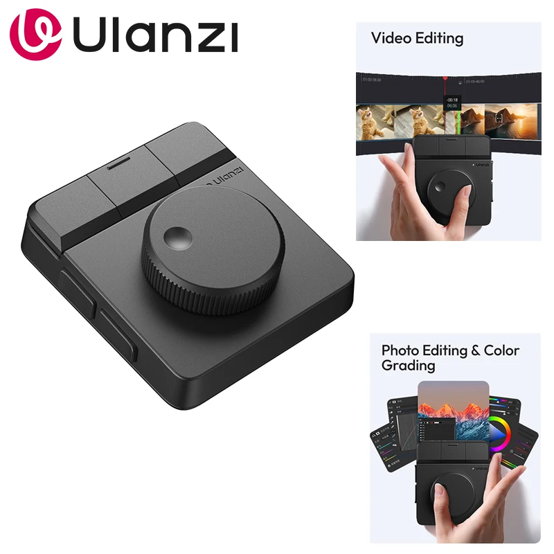 Creative Video Editing Controller, Bluetooth 2