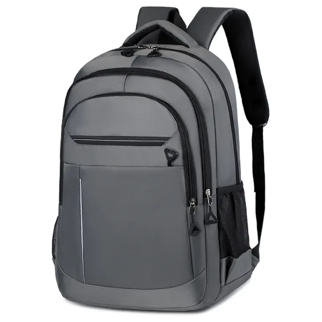 Robuster Rucksack Universeller Freizeitrucksack Reisetasche mit Mehreren Taschen 2