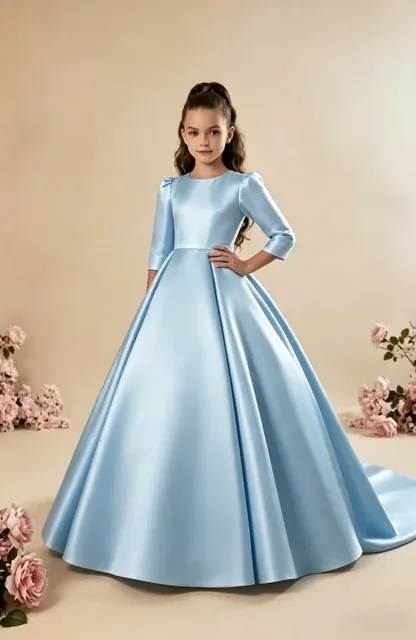 Communion Dress 4
