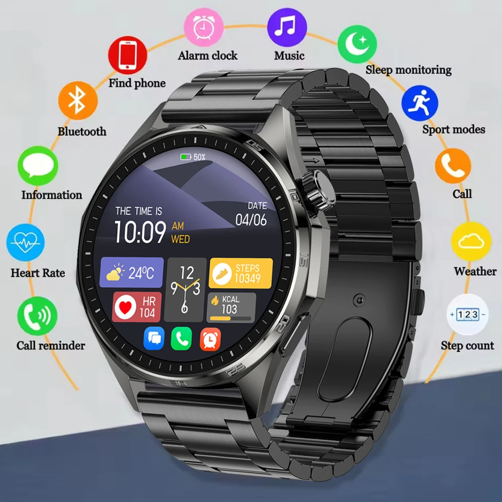 Fitness-Smartwatch