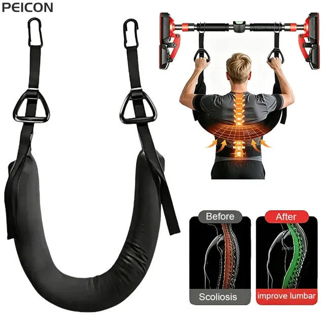 Lumbar Traction Belt 1