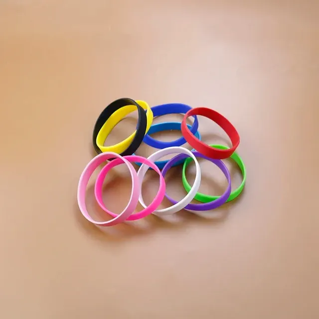 Silicone Bracelet 4
