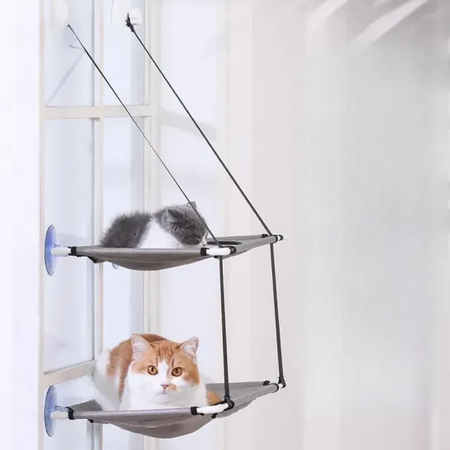 Cat Window Perch 3
