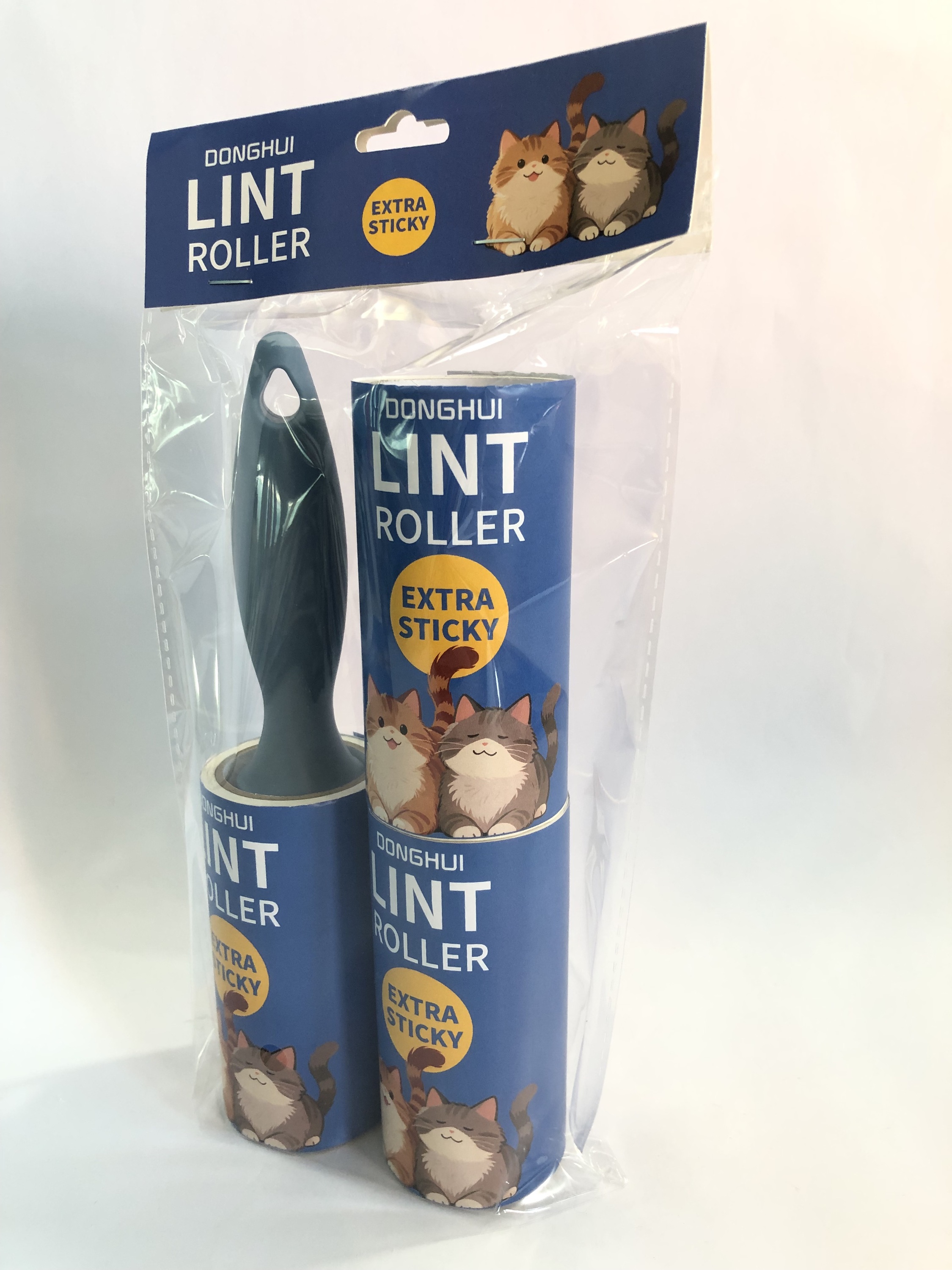 Reusable Pet Hair Lint Roller 4