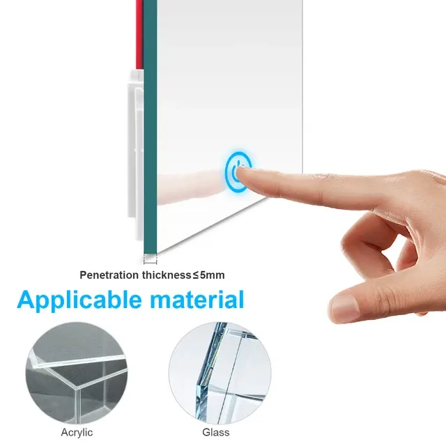 LED Touch Dimmer 3