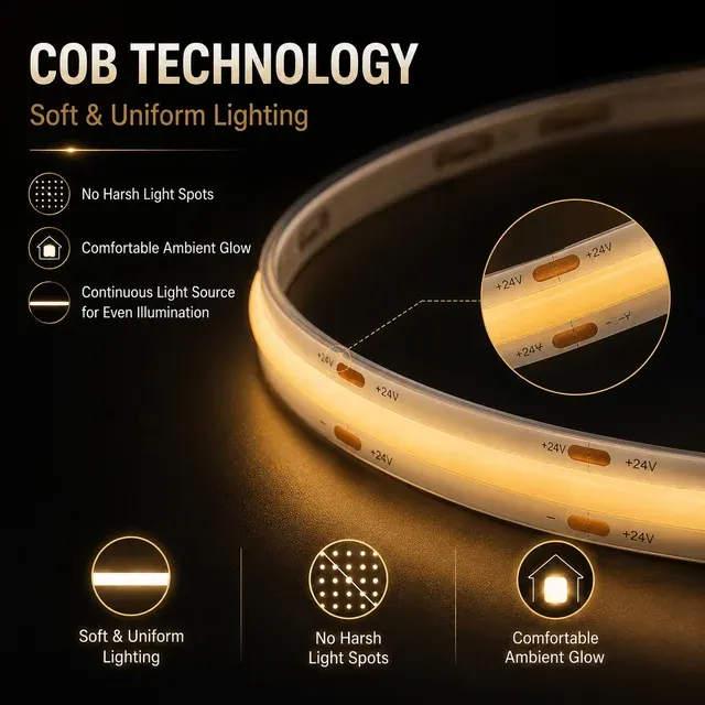 COB LED Strip 3