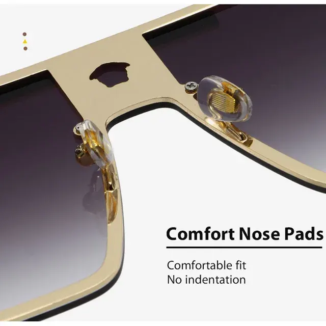 Oversized Sunglasses 4