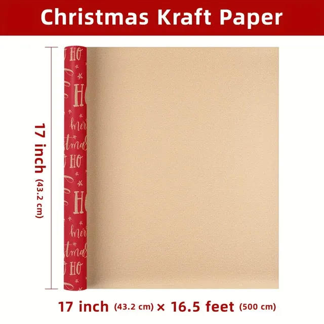 Christmas Wrapping Paper 3