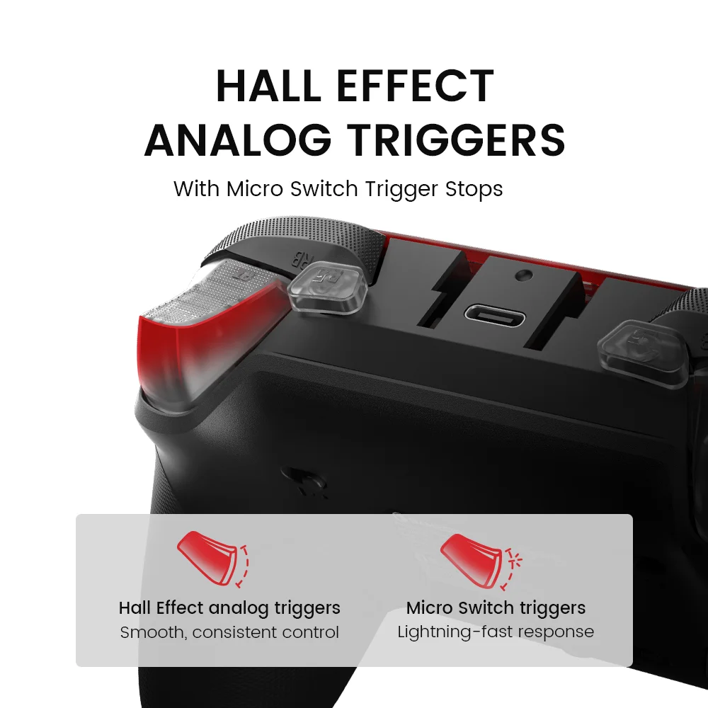 Gaming-Controller 4