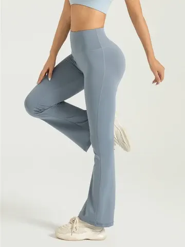 Bootcut-Yogahose