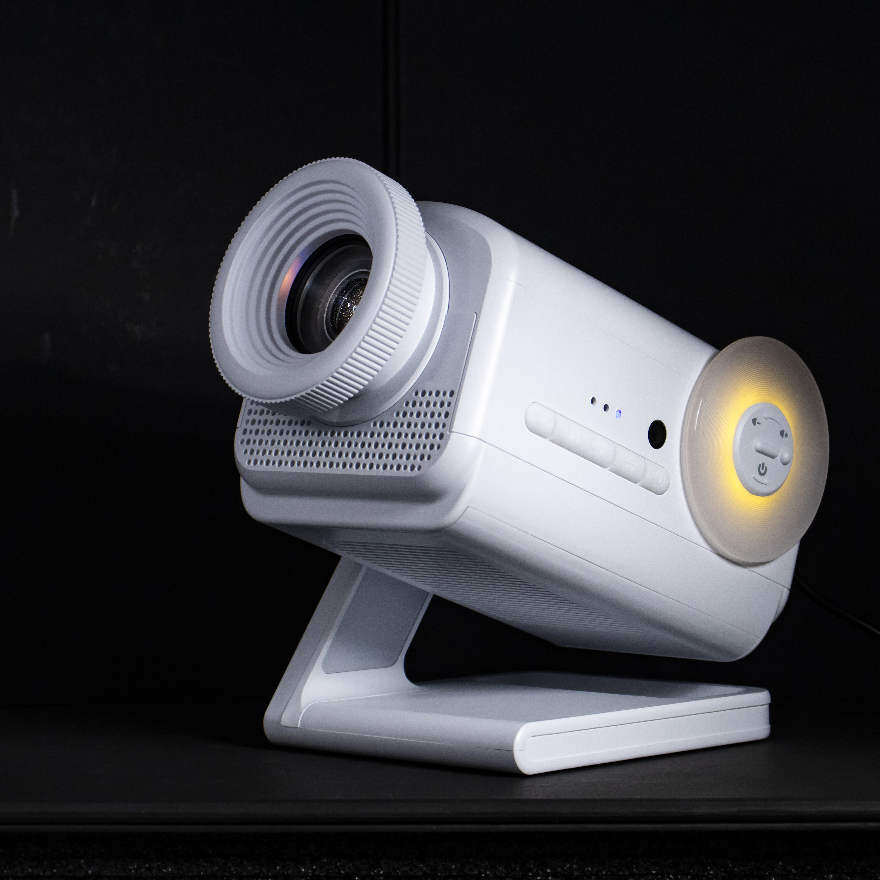 3D Holographic Galaxy Projector With Speaker 2