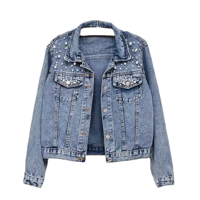 Denim Coat 1