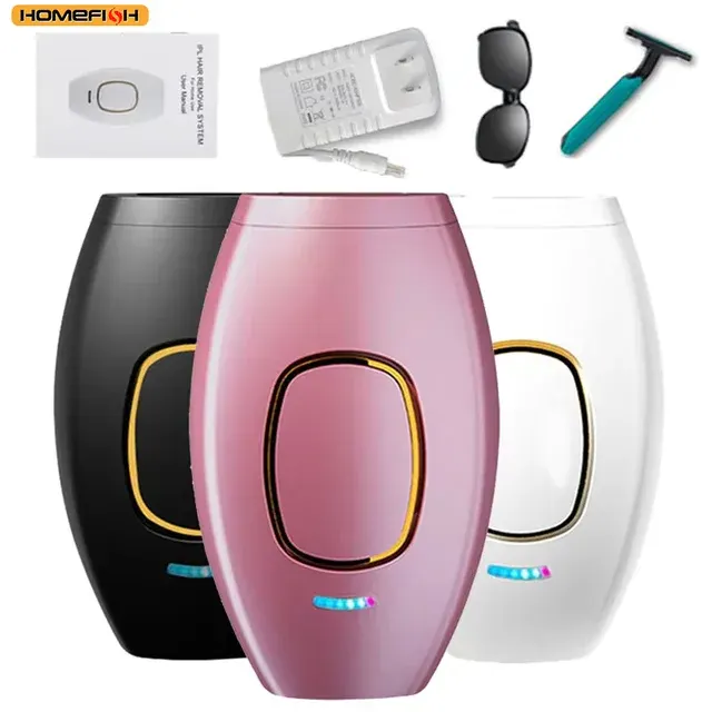IPL Hair Removal Device 1