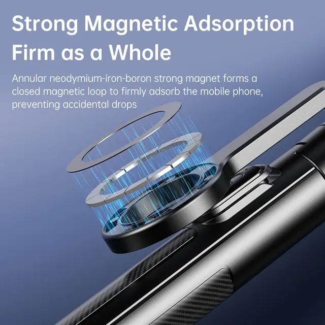 Magnetic Phone Stand 3