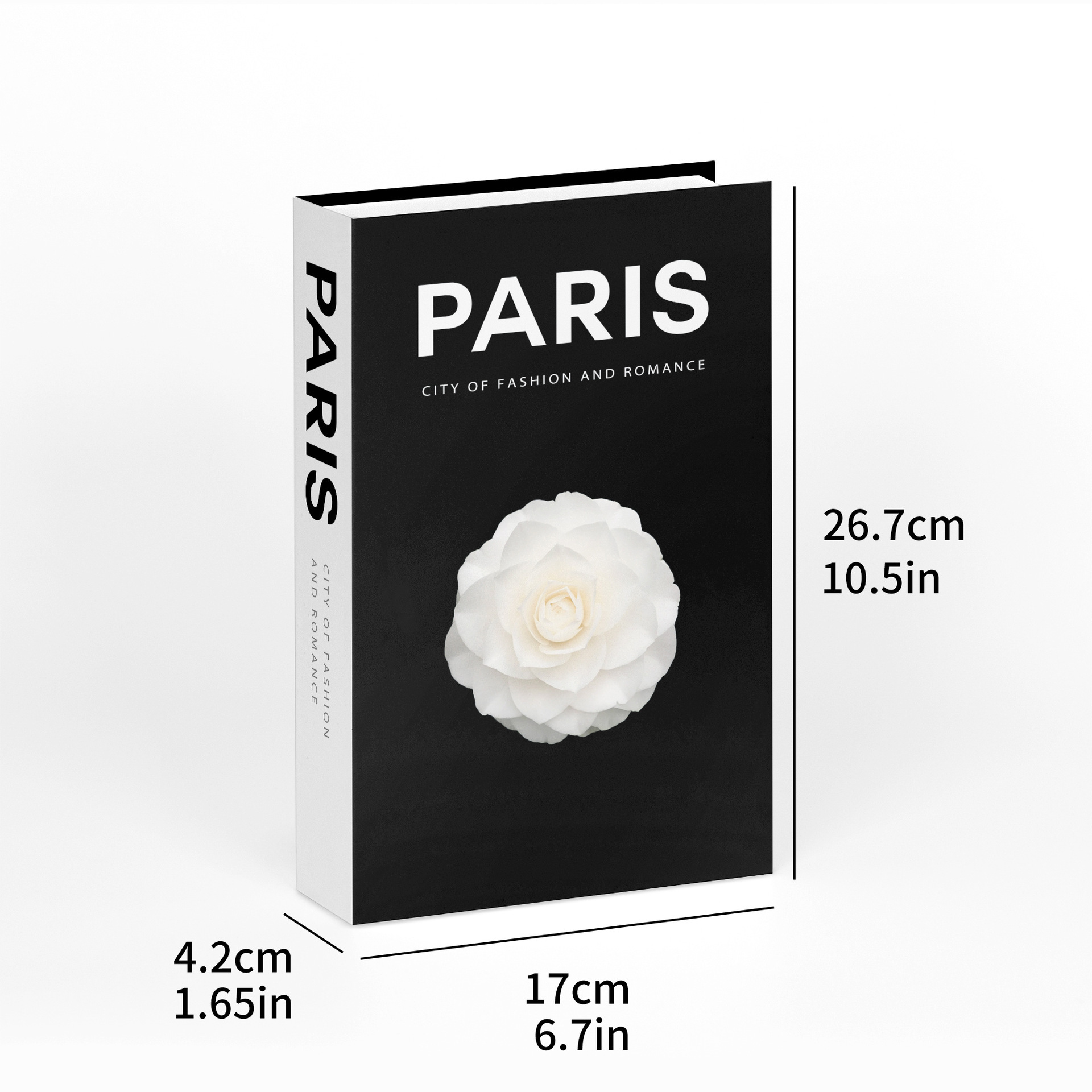 Modern Design Decorative Book Objects 3