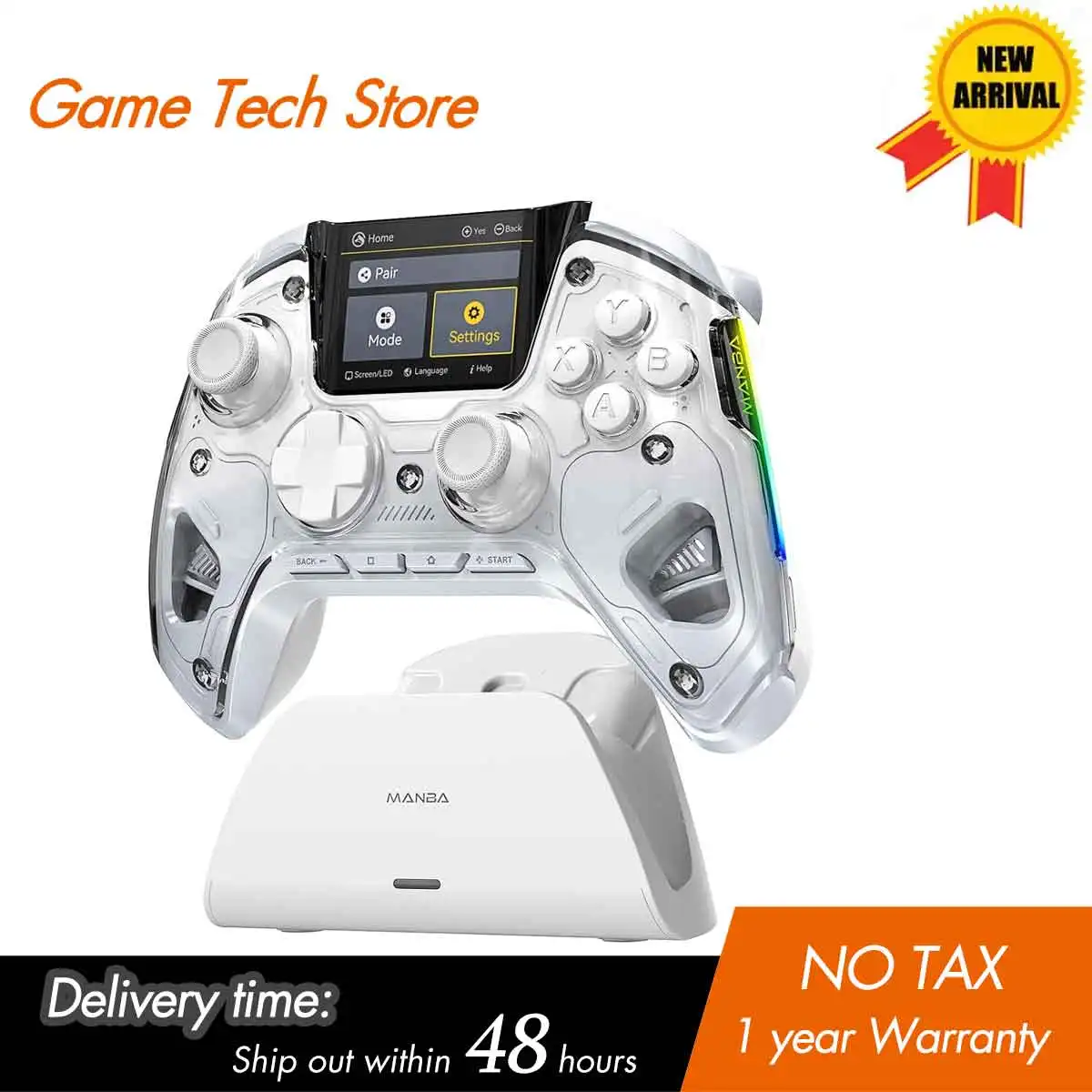 Kabelloser Gaming-Controller