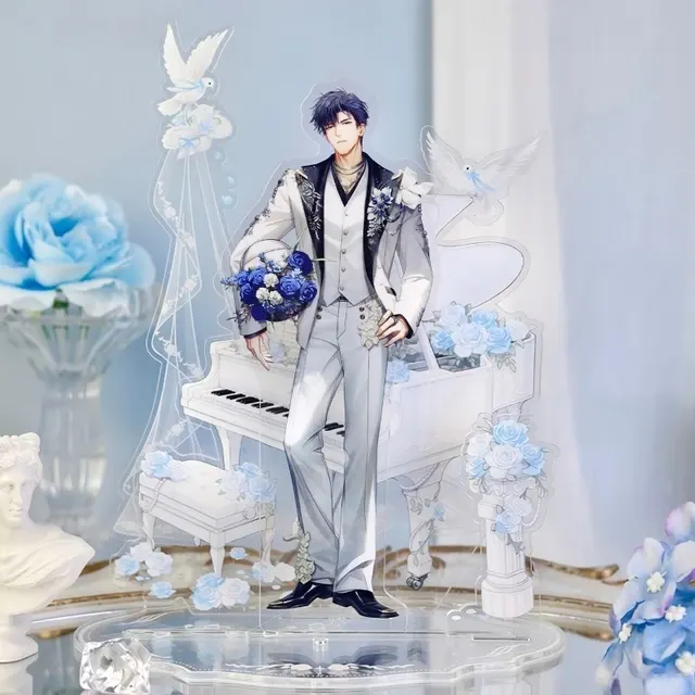 Acrylic Scene Stand 4