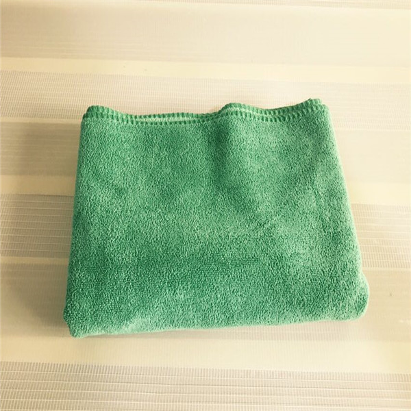 Thickened Absorbent Rags Will Not Shed Hair To