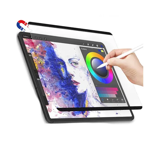 Magnetic Writing Film