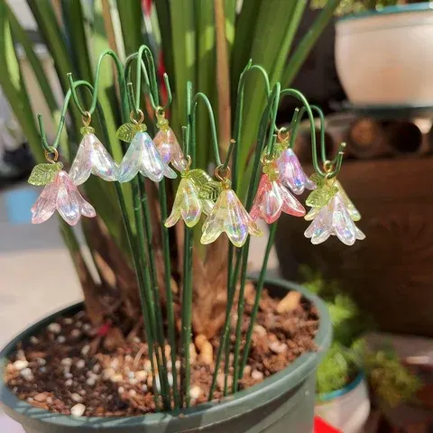 Artificial Lily of the Valley Plants
