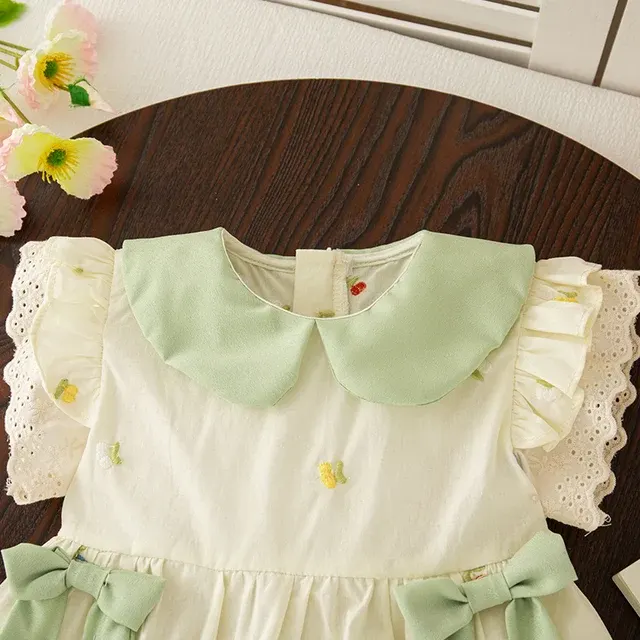Toddler Dress 3