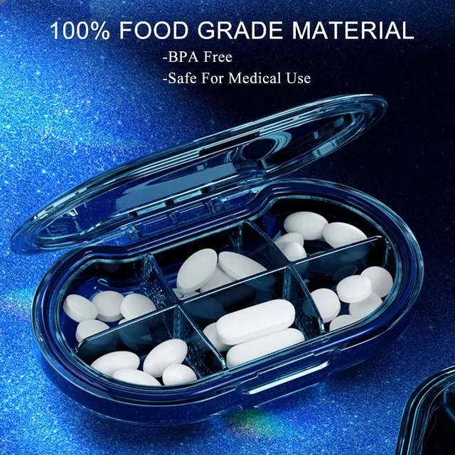 Pill Organizer 2