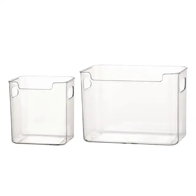 Refrigerator Organizer Storage Bin 1