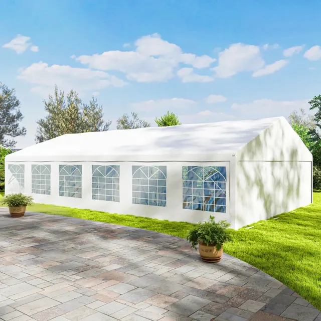 Party Tent 1
