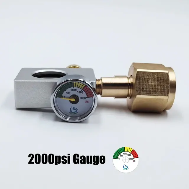 CO2 Cylinder Adapter 4