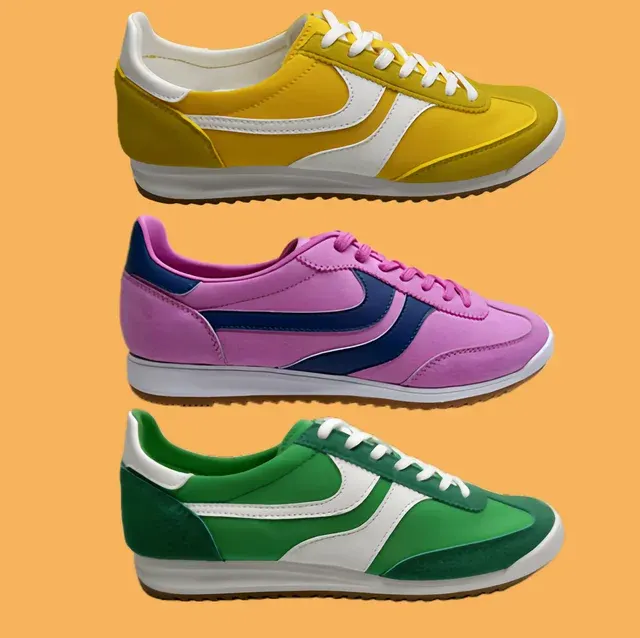 Plateau-Sneaker 4