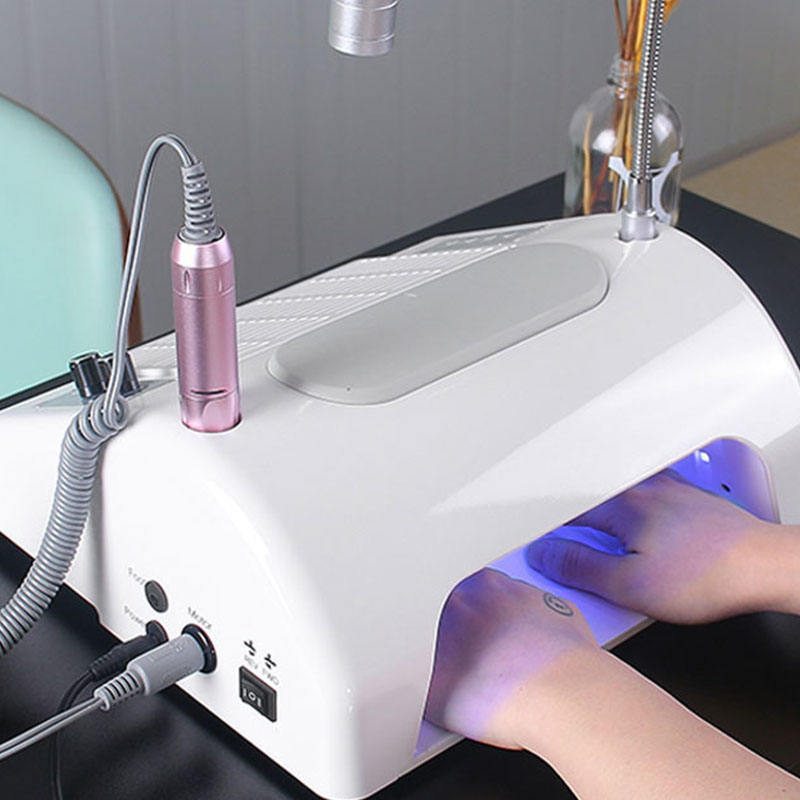 Profession 5 In 1Table Nail Drill Machine Dust