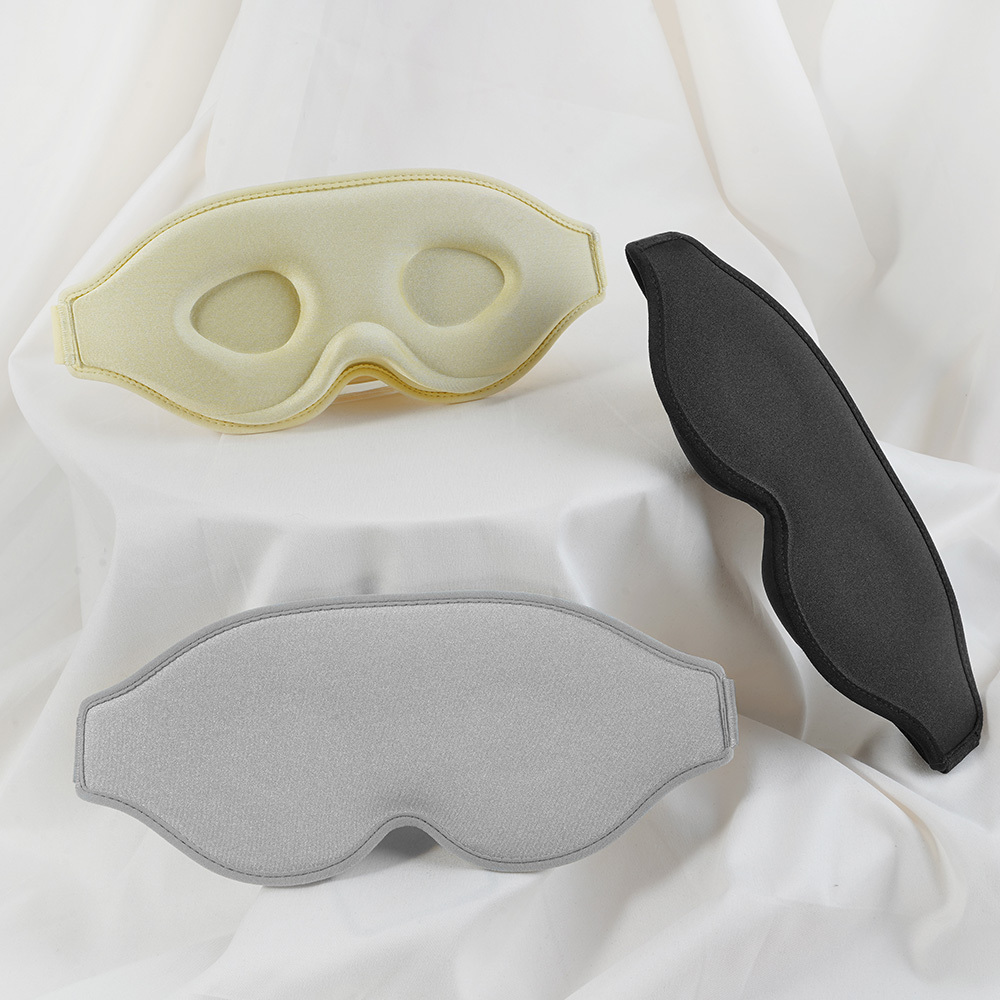 Luxury Sleep Mask for Side Sleepers 3