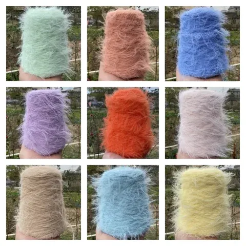 Mink Yarn