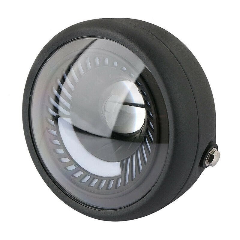 Universal Inline Motorcycle LED Headlights 2