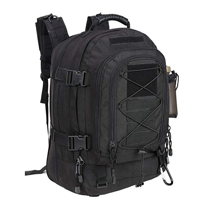 Outdoor Tactics Military Fan Mountaineering Hiking Bag Multifunctional