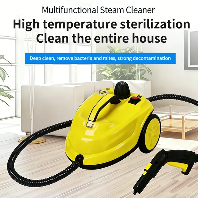 Handheld Steam Cleaner 4