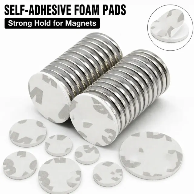 Neodymium Round Magnet 2